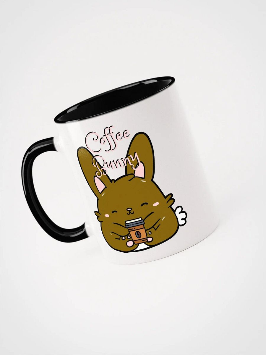 Traditional Coffee Bunny Mug product image (33)