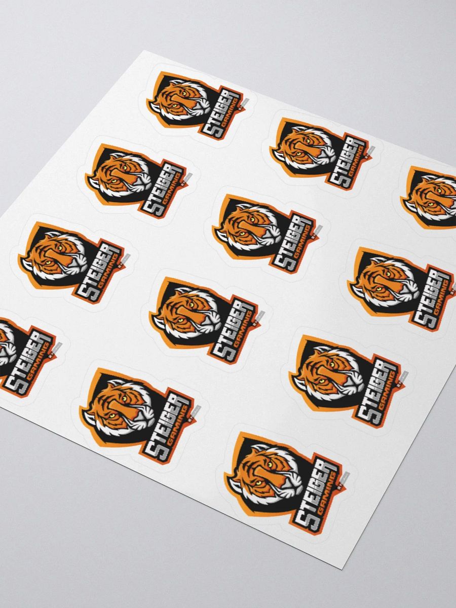 SteigerGaming Stickers product image (3)