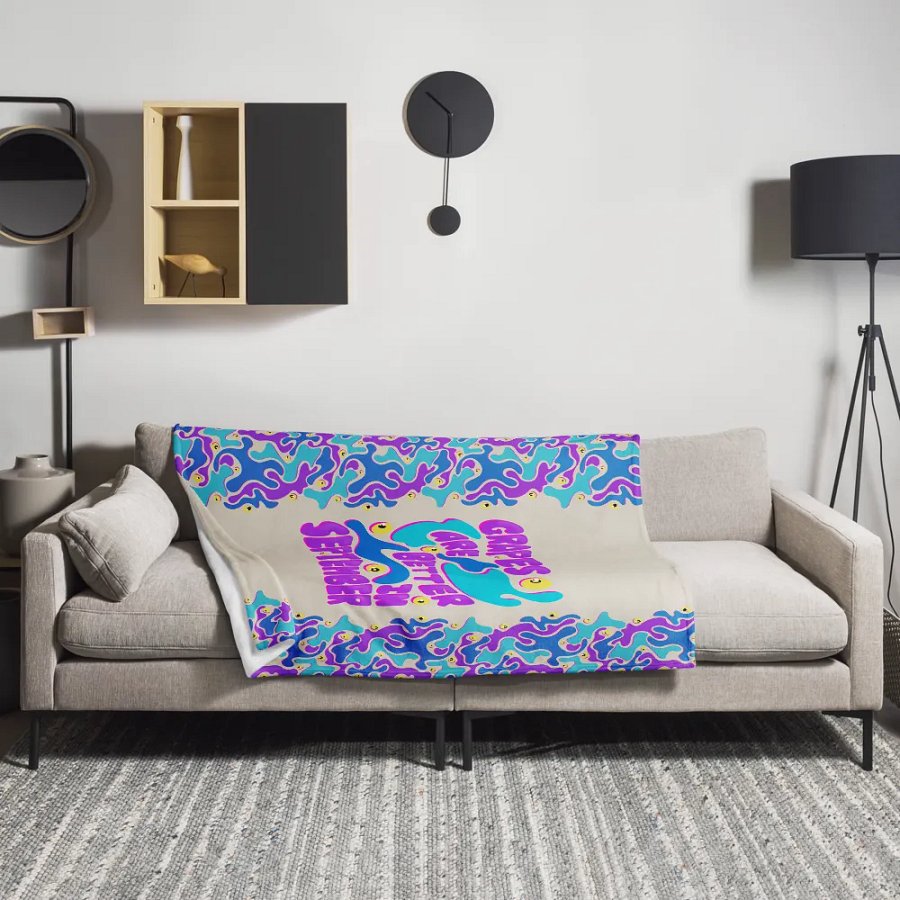 Better In September - Blanket product image (6)