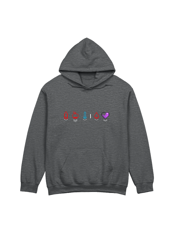 HollyRex X DayZ Pixel Icon Hoodie product image (2)