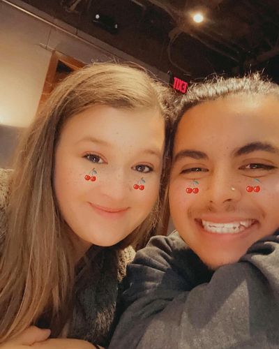 HAPPY BIRTHDAY TO MY PARTNER IN CRIME!! I am happy that life has brought us together no matter how crazy it’s been! I couldn’...