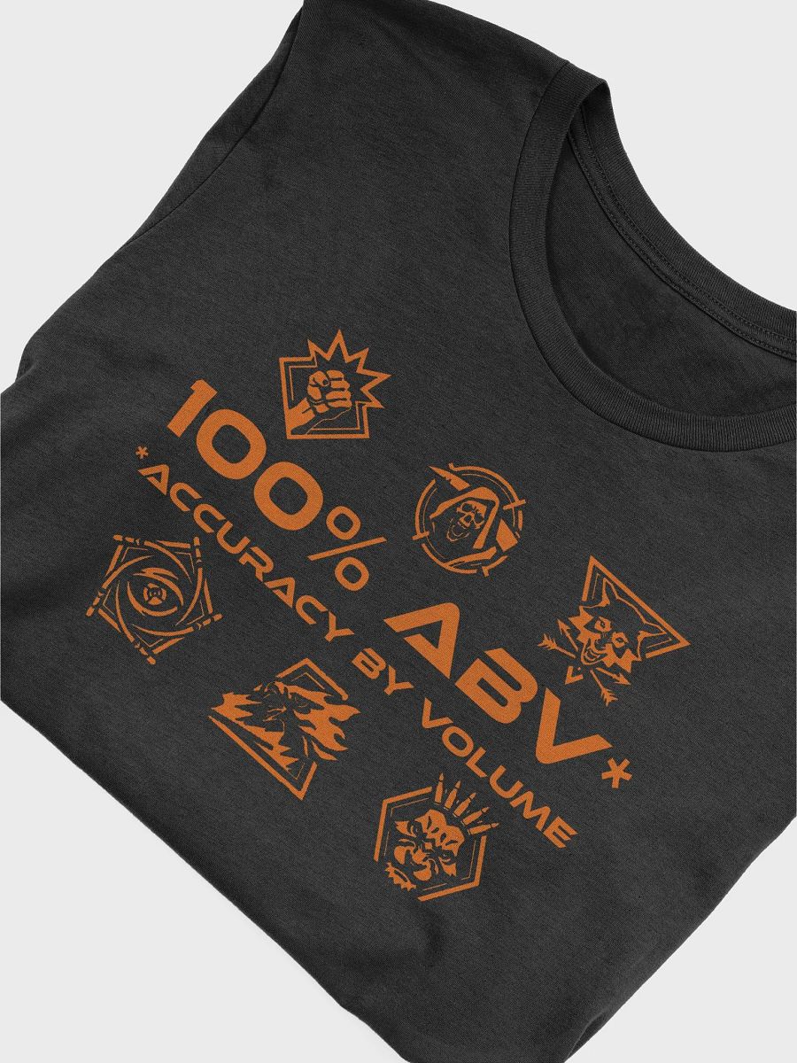 100% ABV Tee product image (36)