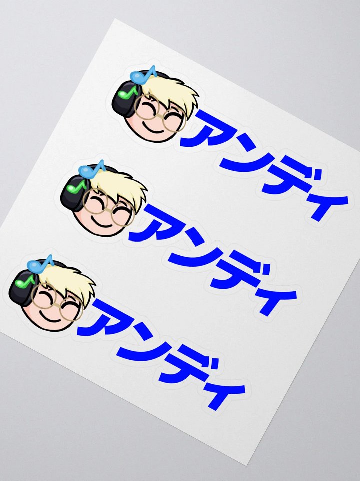 Japandee Stickers product image (2)