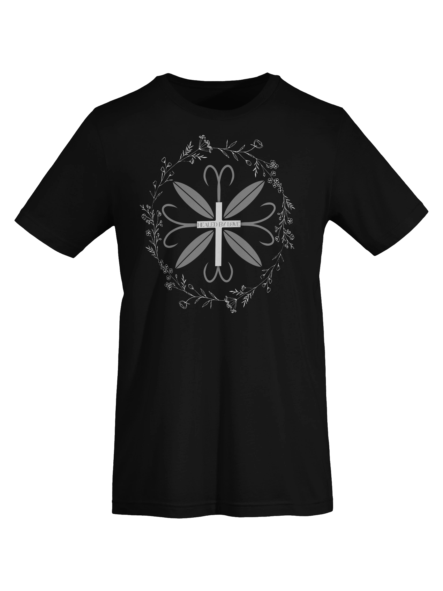 "Healed By Love" T-Shirt product image (7)