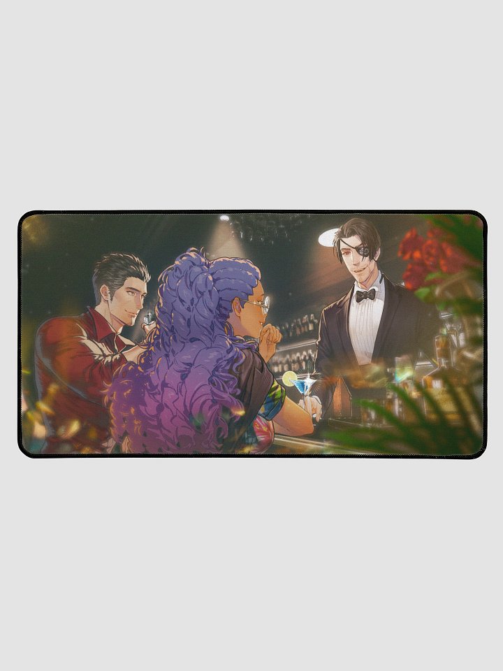 [A Special Evening] 15 x 31 Desk Mat! product image (1)