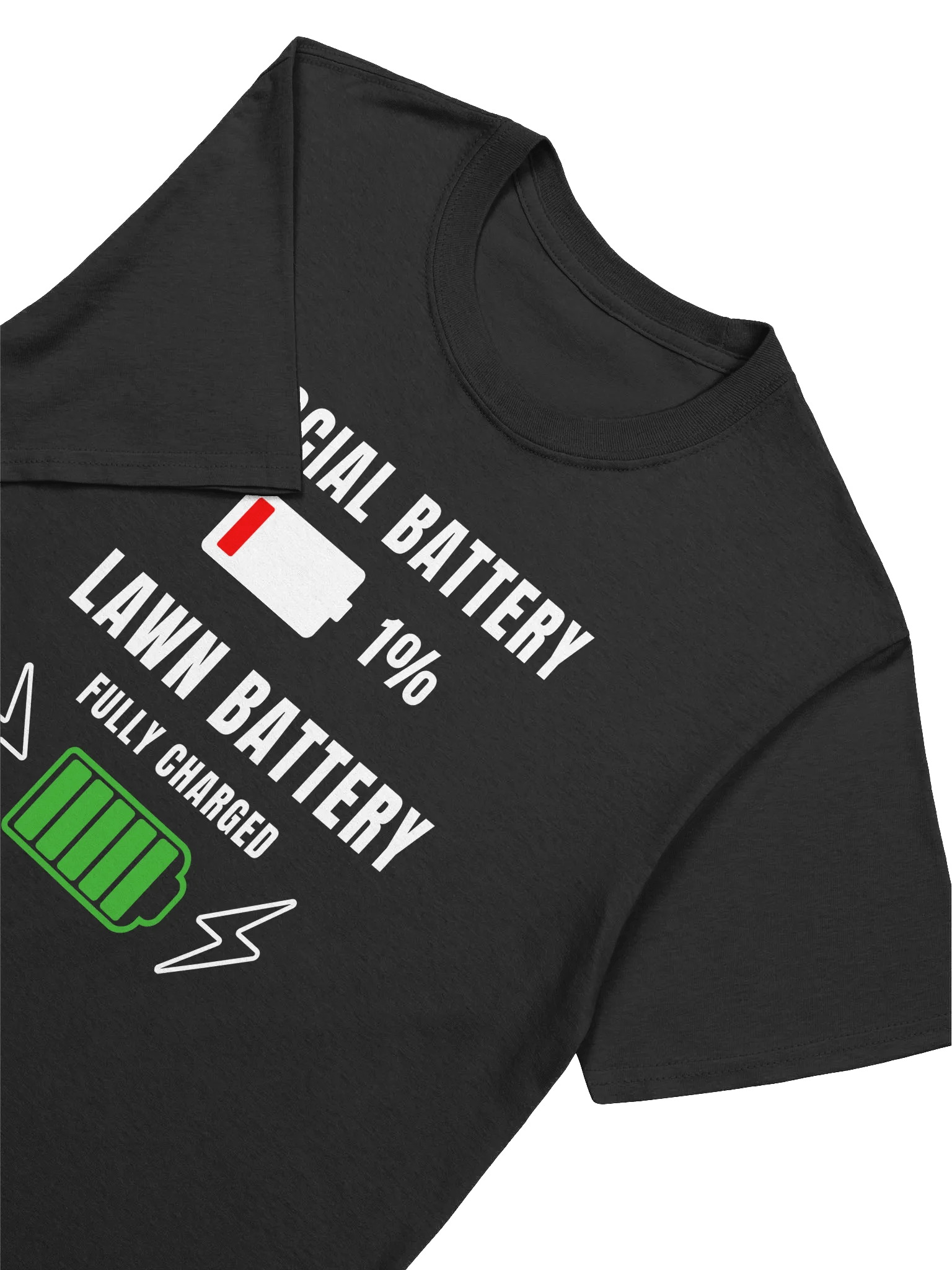 Lawn Battery Charged product image (9)