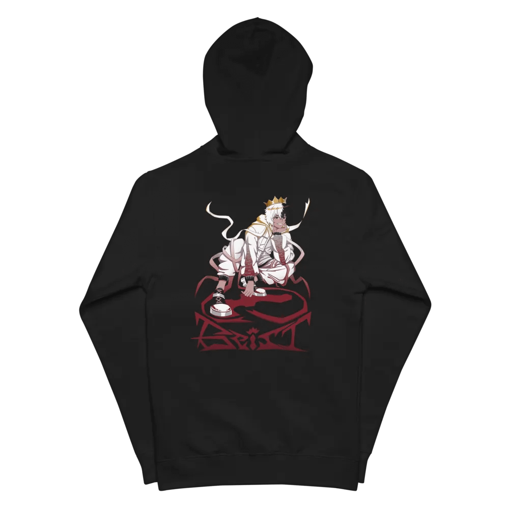 I'm Geist - Zip Hoodie product image (1)