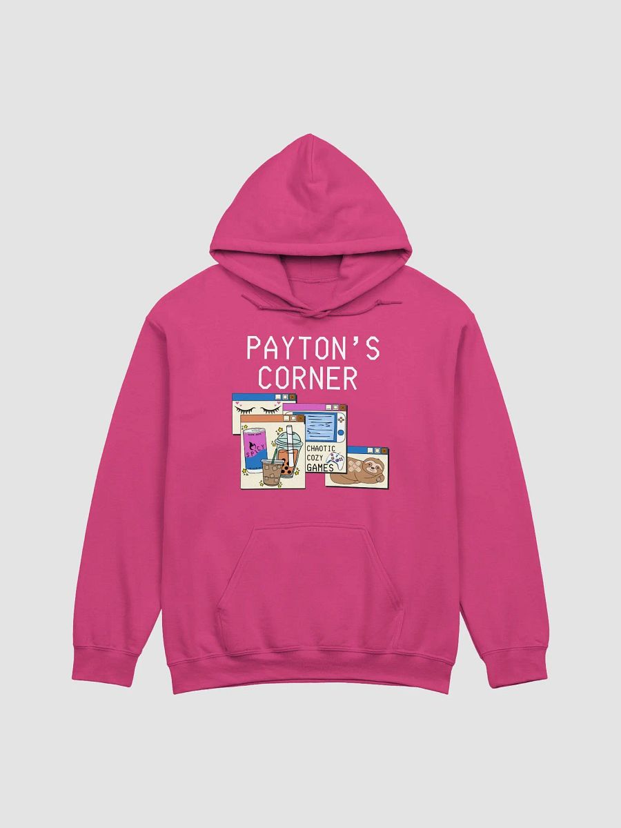 Payton's Virtual Corner - White Text product image (2)