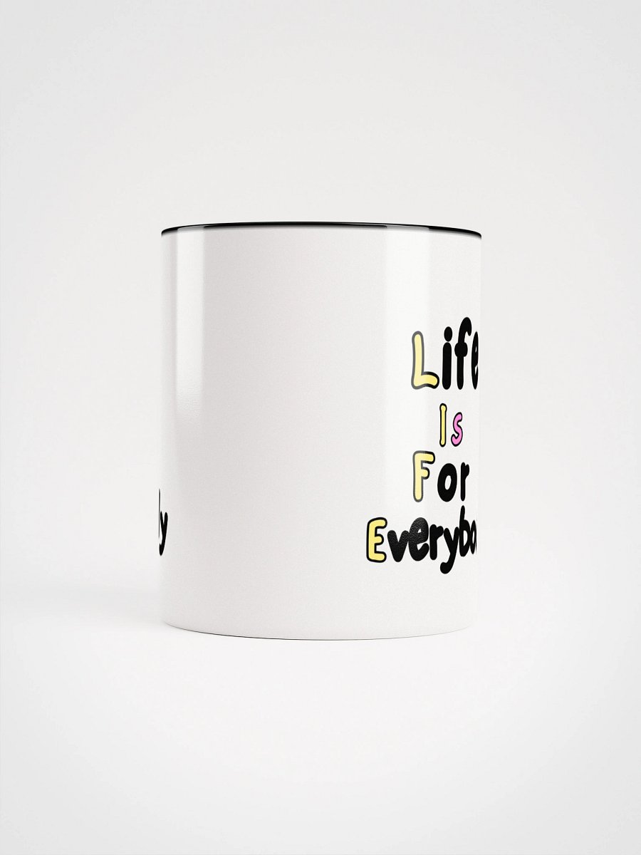Vibrant Life Ceramic Mug product image (9)