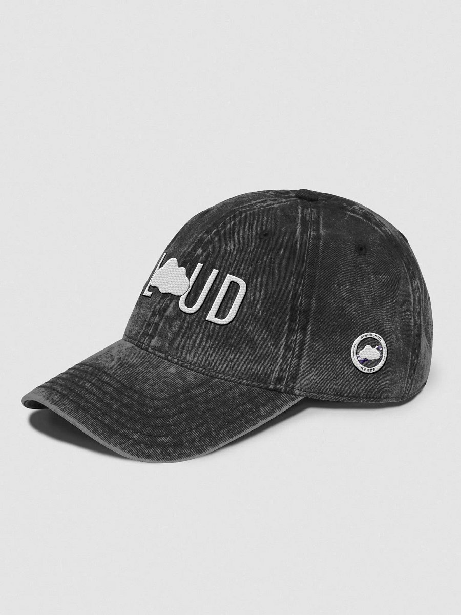 Kloud Vintage Wash Hat product image (5)