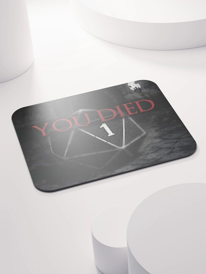 Critical Fail - Mousepad/Dice Mat product image (2)