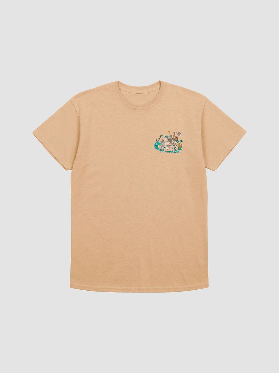 Atlantis T-shirt (8 Colors) product image (1)
