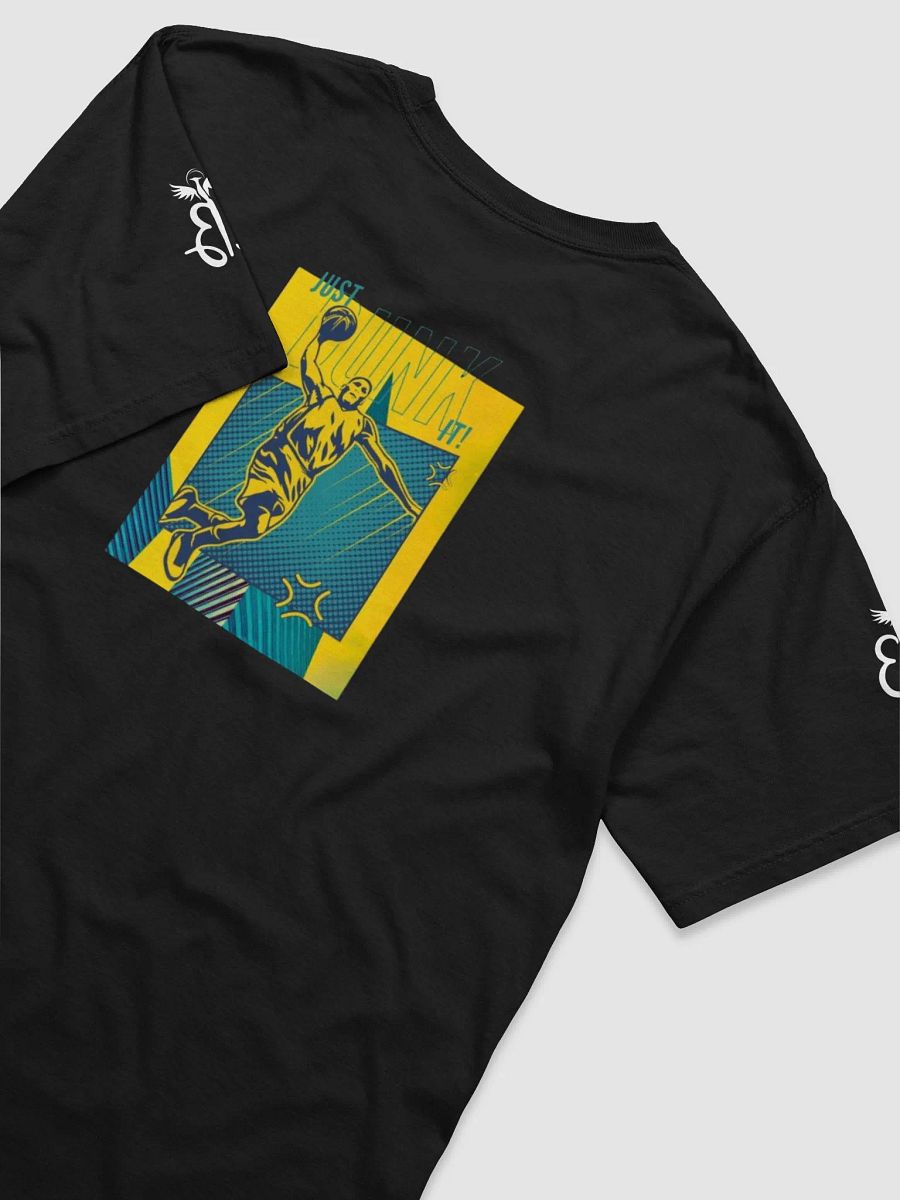 Just dunk it!:T-Shirt product image (49)