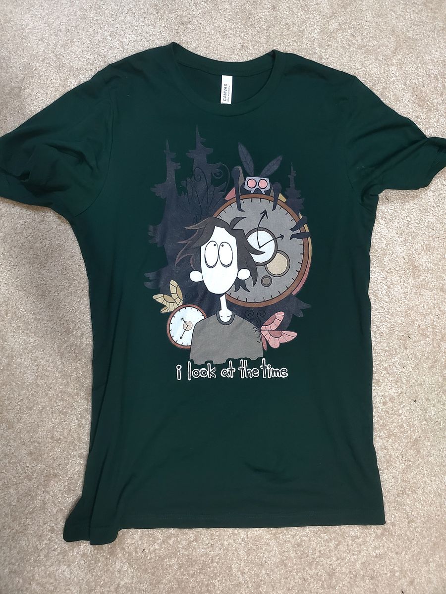 Everything We Know T-Shirt (DTG Print) product image (4)
