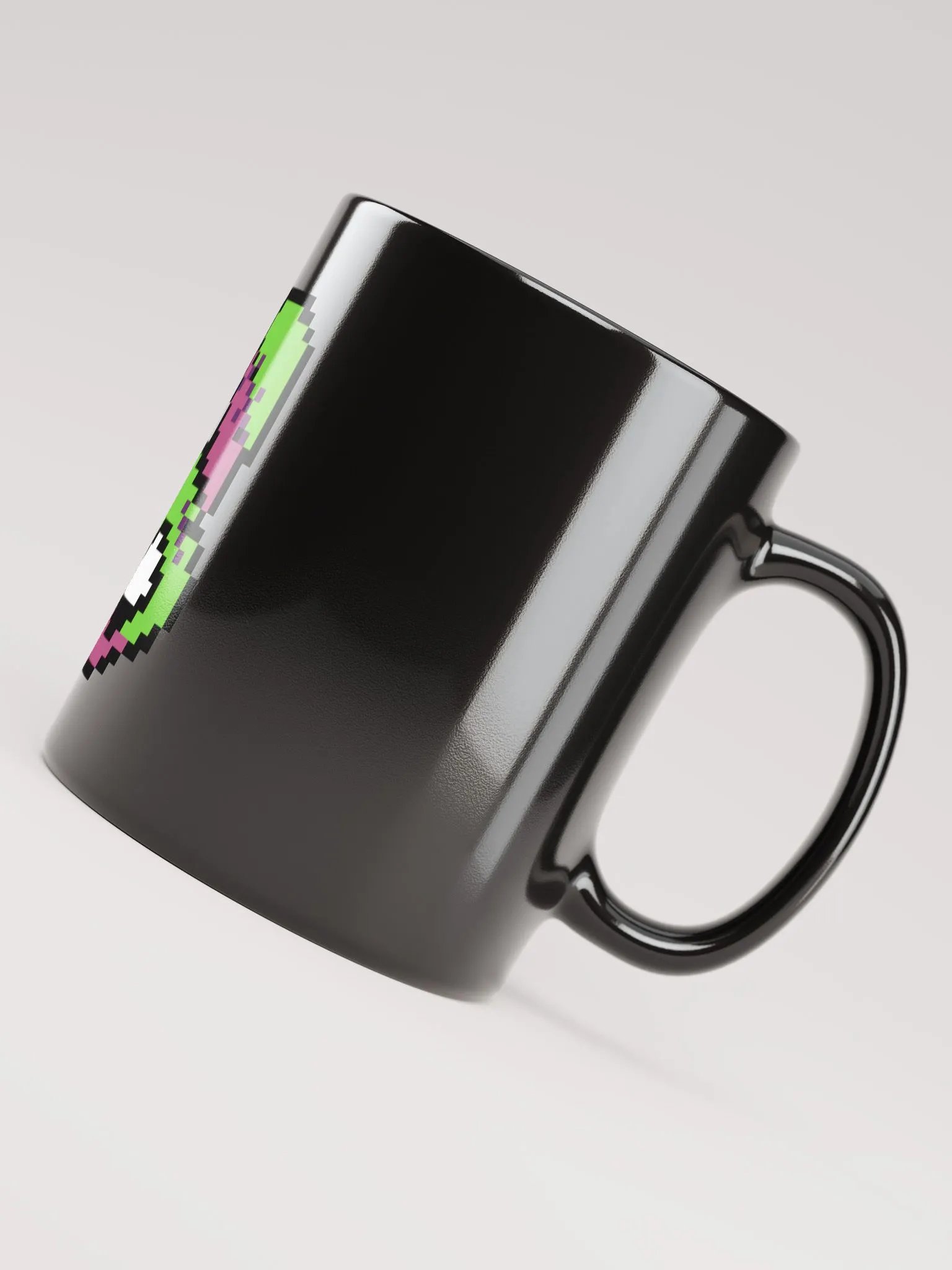 ZombieBunny Mug (Black) product image (3)