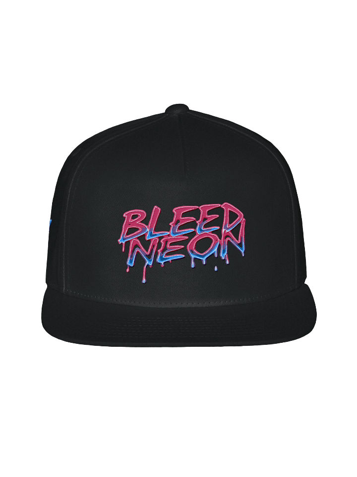 Bleed Neon Snapback product image (1)