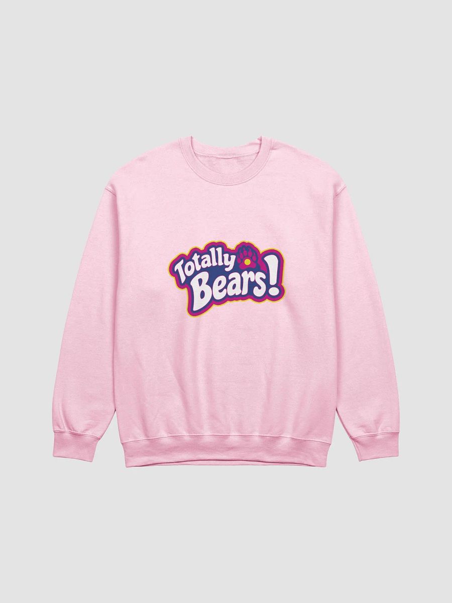 Totally Bears Sweatshirt – Parody Design product image (21)