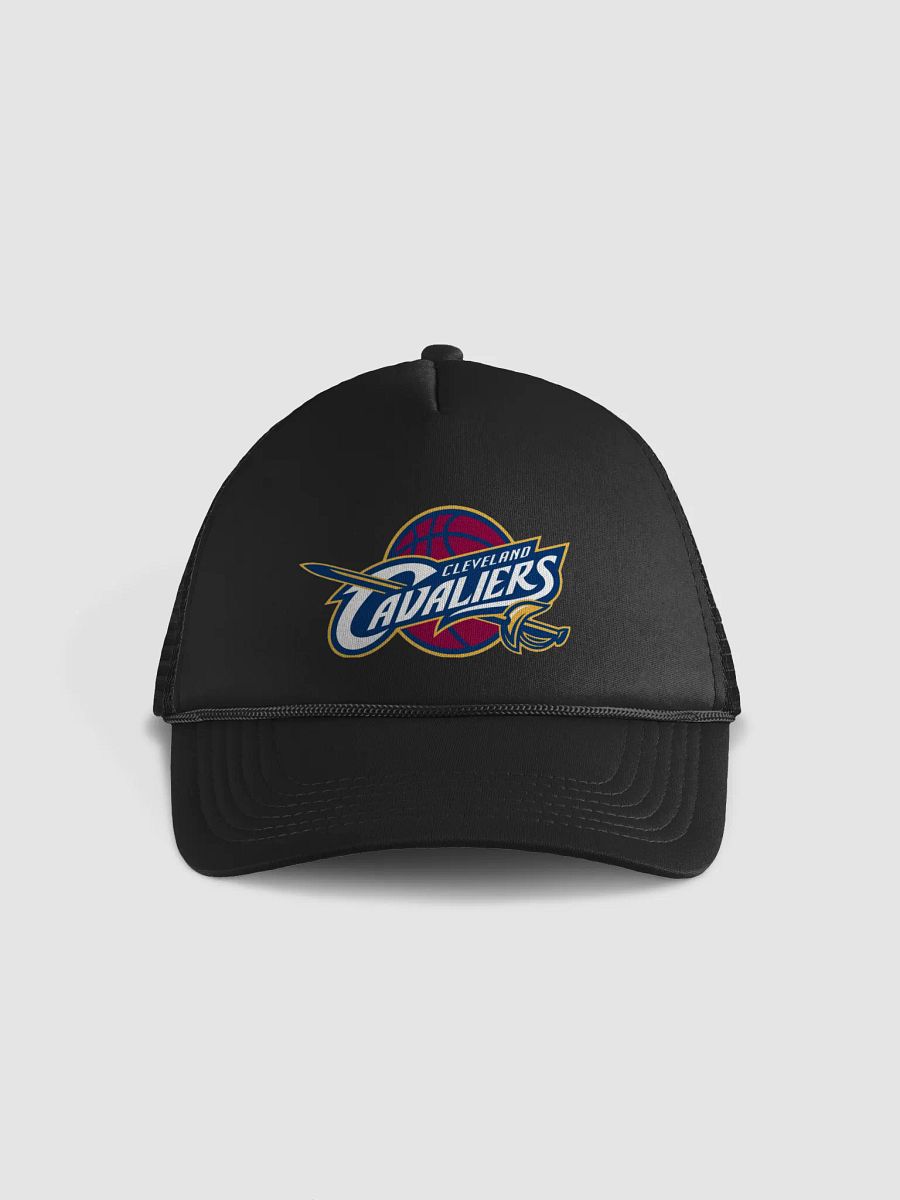 Cleveland Cavaliers Foam Trucker Hat product image (1)