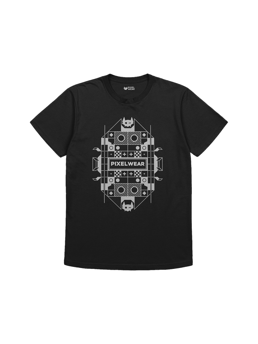 Geometric Fusion T-Shirt product image (9)