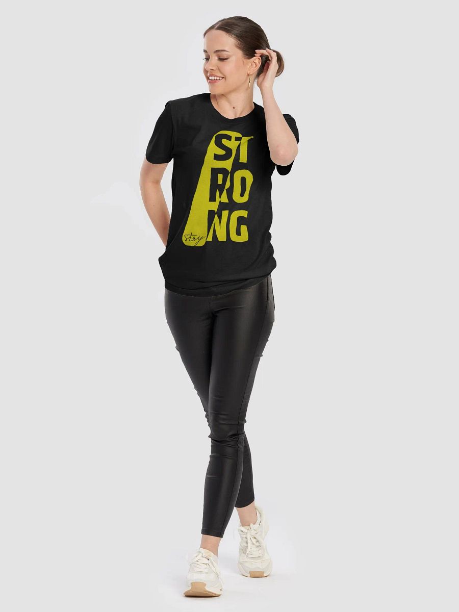 Stay Strong T-Shirt product image (10)
