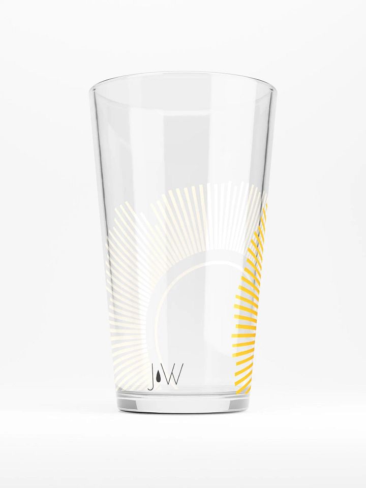 Sunflower Seeds Glass product image (2)