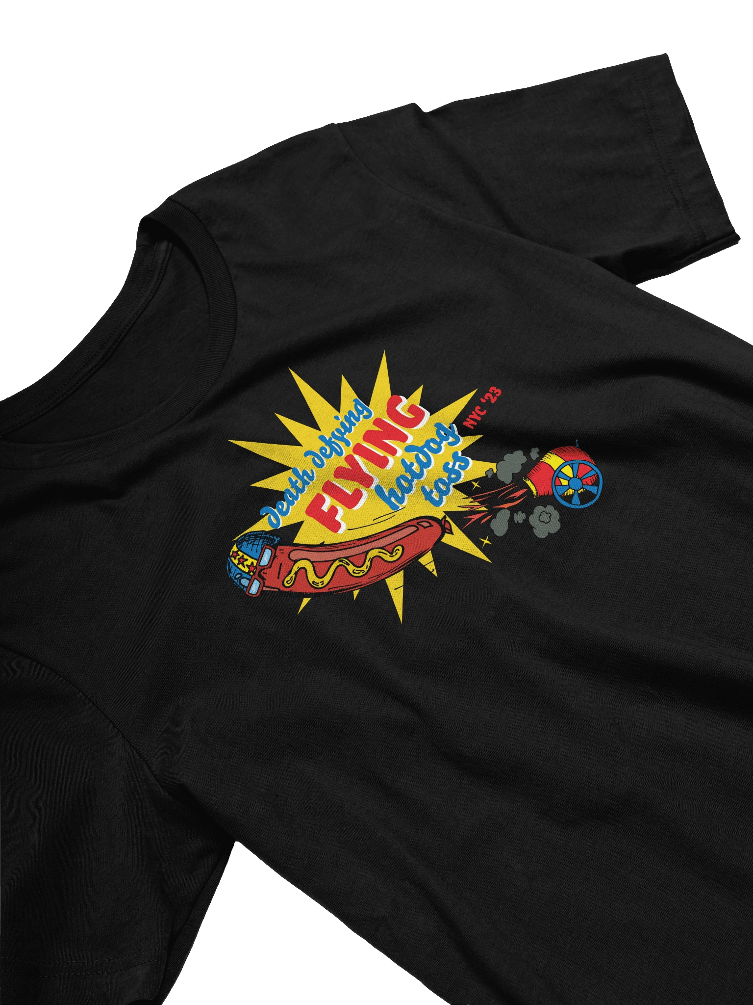 2023 Hotdog Shirt product image (9)