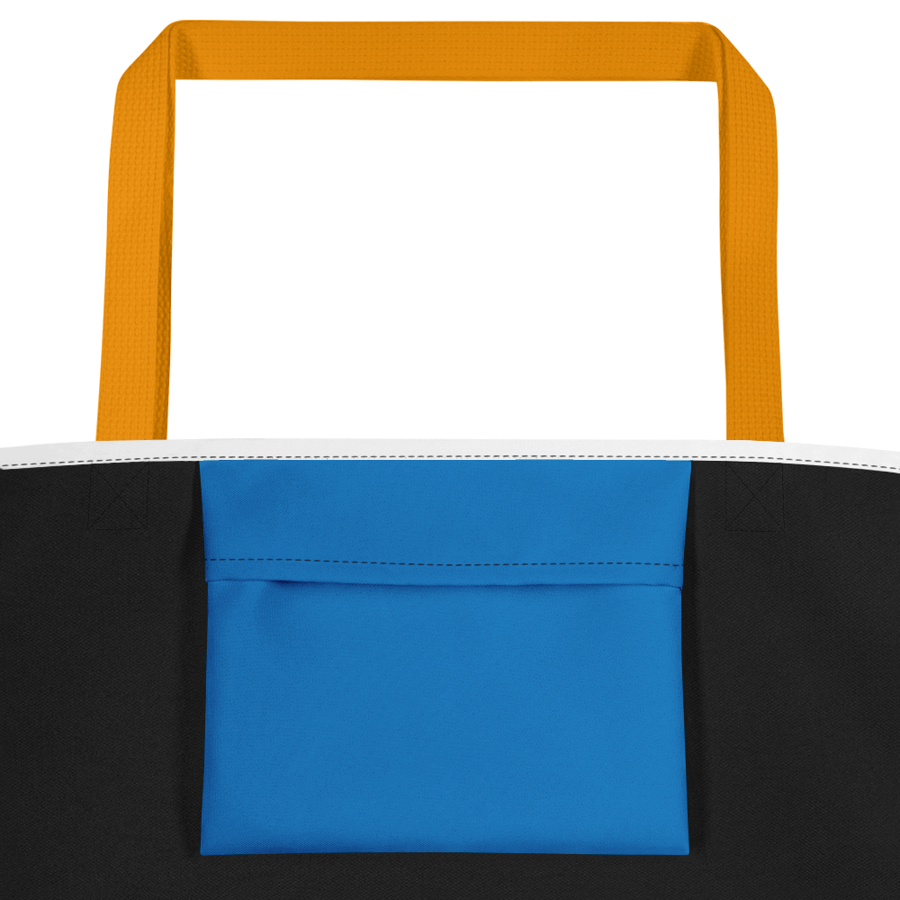 Hospital essentials All-Over Tote Bag product image (2)