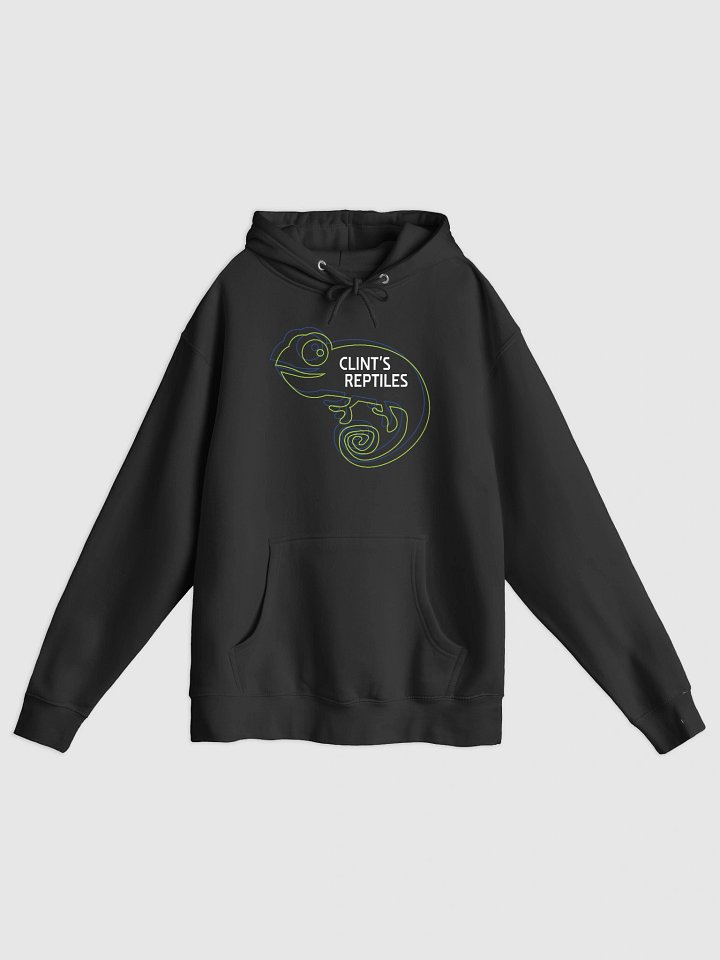Clint's Reptiles Hoodie product image (1)