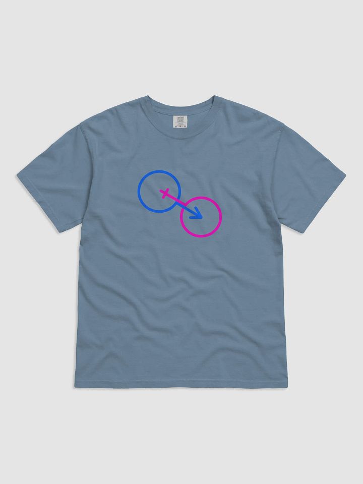 Traditional Genders Garment-Dyed Tee product image (1)