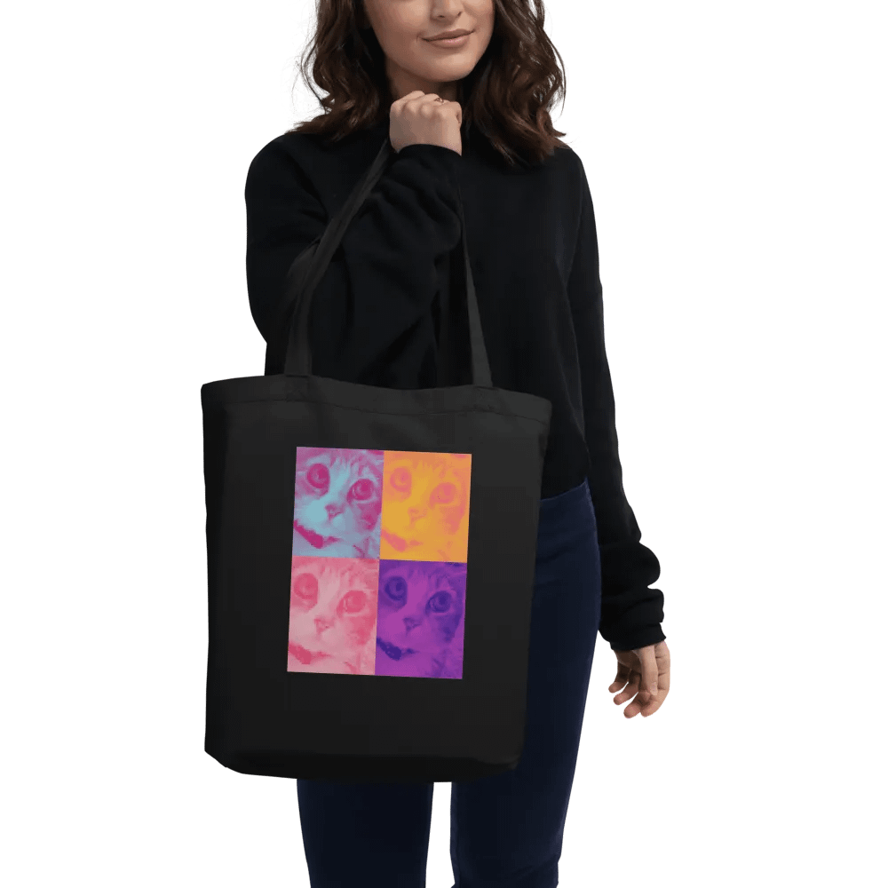 Pop Mox Tote Bag product image (4)