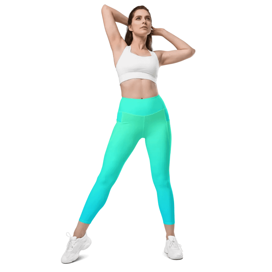 Gooey Worm Leggings product image (8)