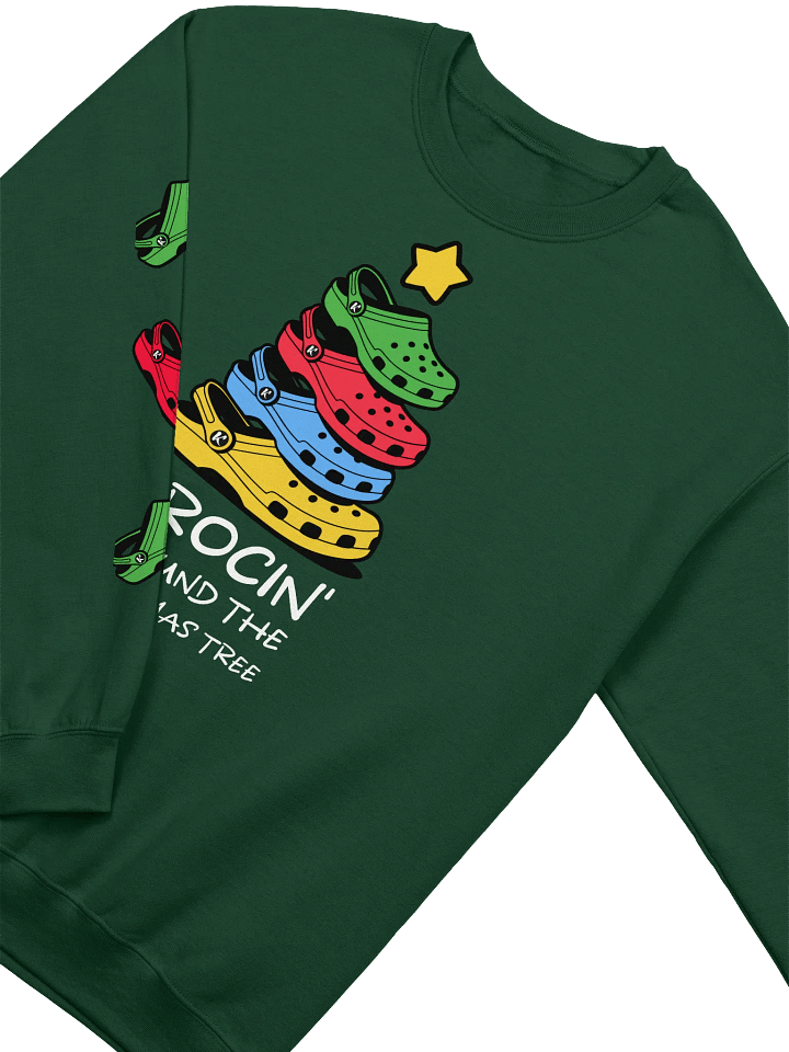 Koryzmas Croc Sweater product image (2)