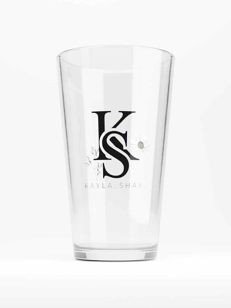 Kayla Shay Pint Glass product image (1)