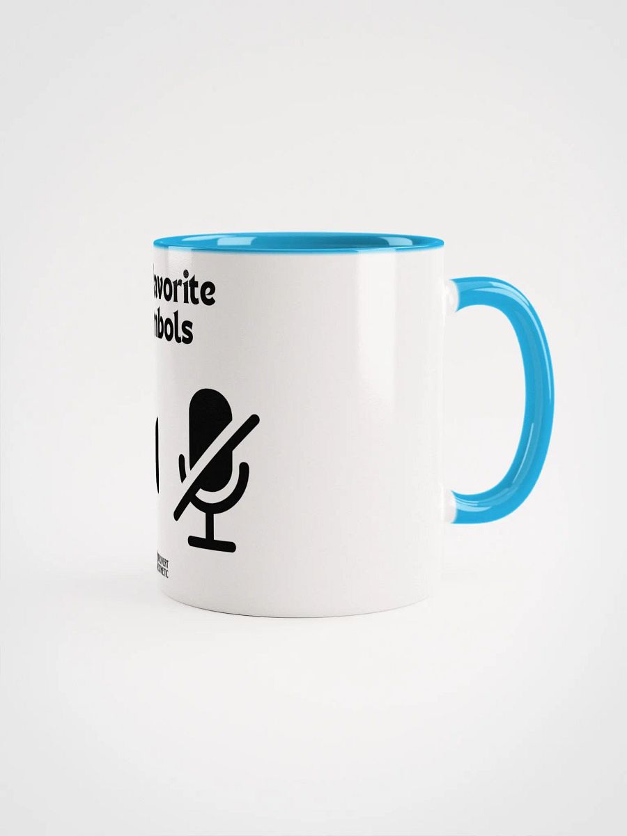 Introvert Delight Ceramic Mug product image (2)