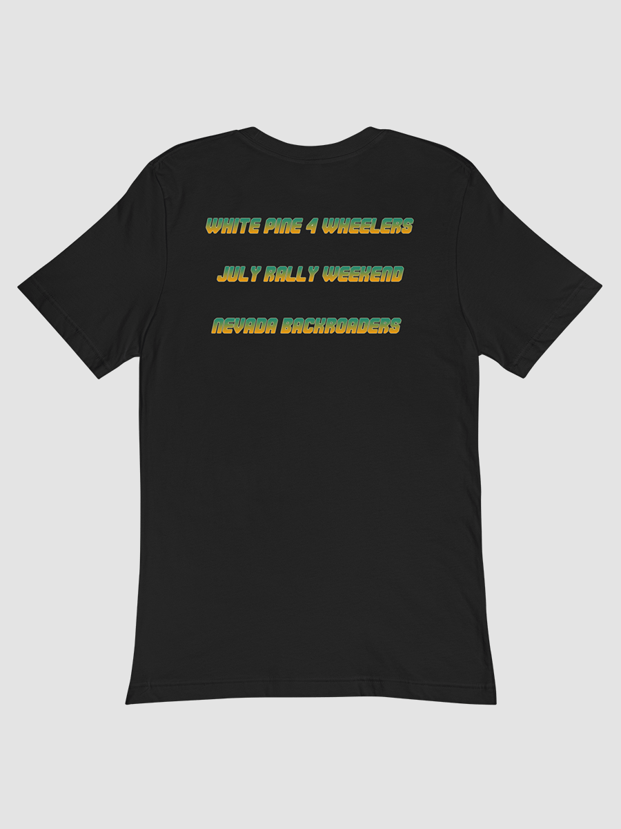Unisex Pocket T-Shirt - Bella + Canvas 3021 product image (2)