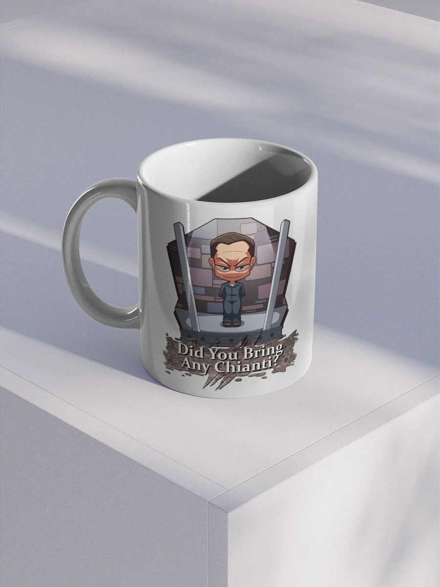 Irish's Chibi Horror Icons Mug - Chianti? product image (4)