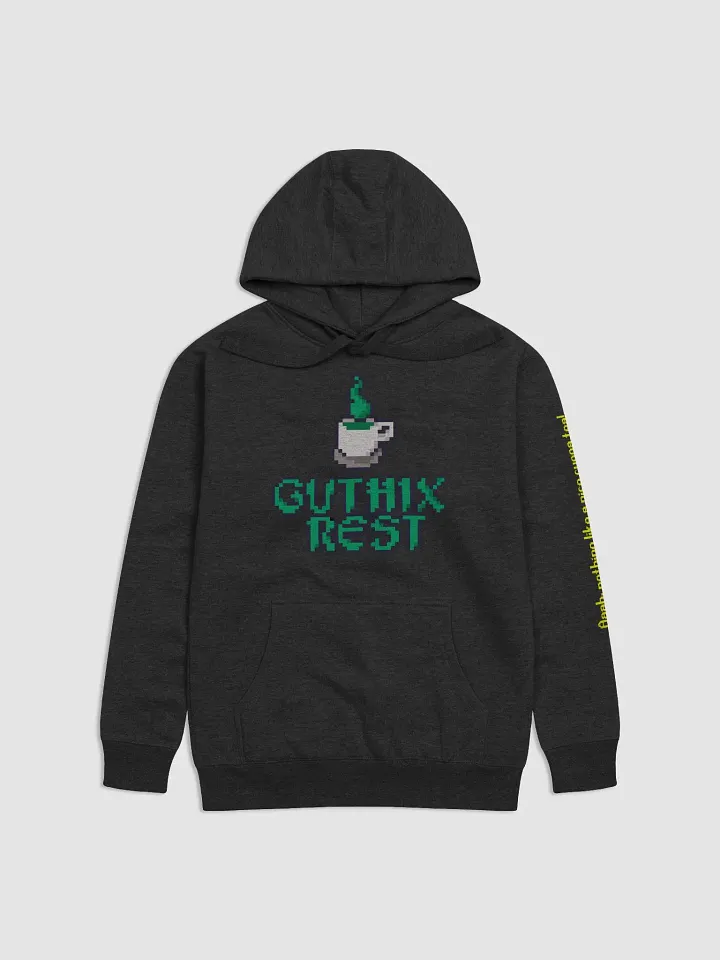 Guthix Rest Hoodie with Sleeve product image (1)