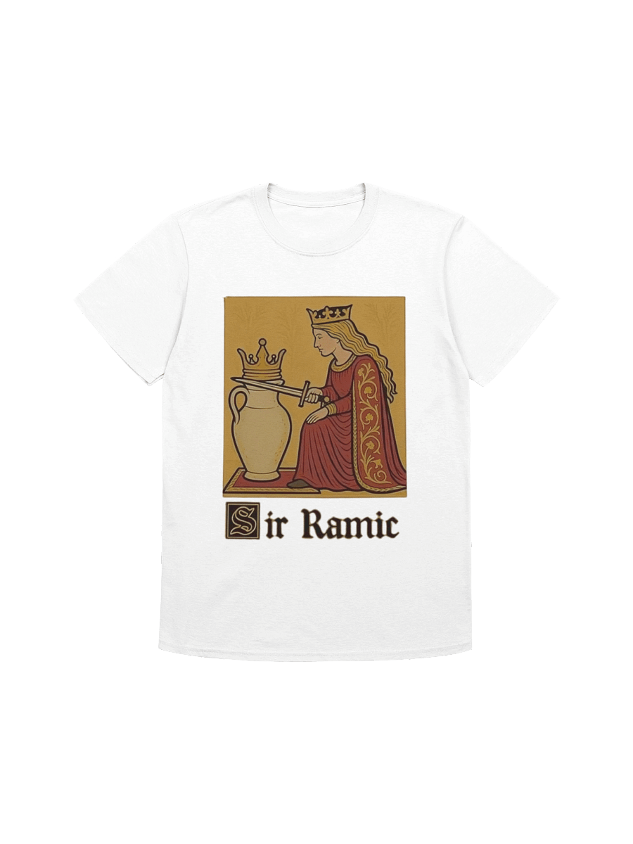 Sir Ramic T-Shirt product image (1)