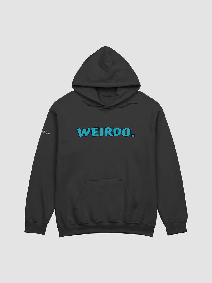 Weirdo. Hoodie product image (3)