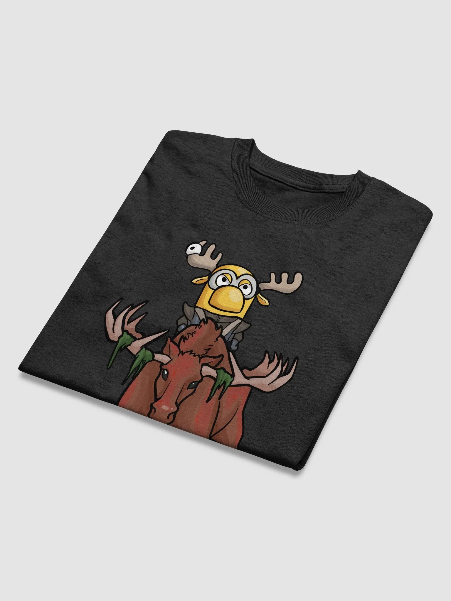 TheHRMMoose / Minimable Collaboration T-Shirt product image (4)