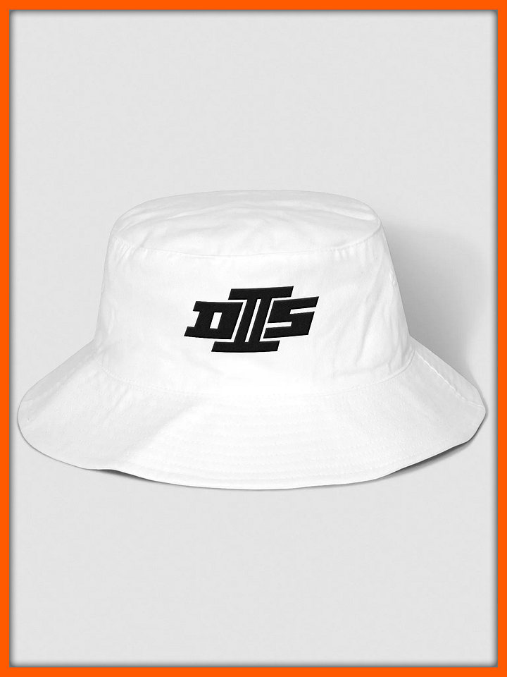 D2S "Coal" Bucket Hat product image (1)