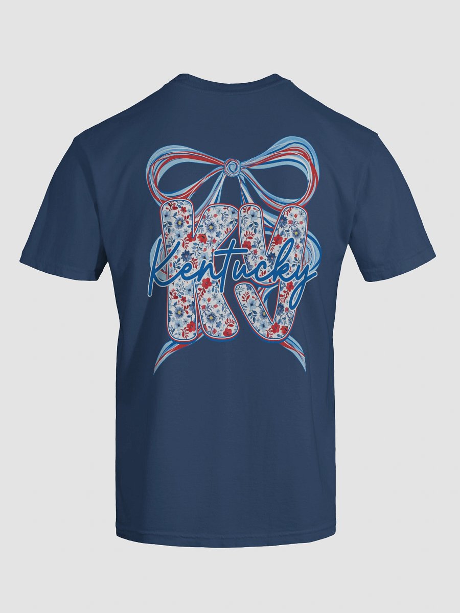 Kentucky Floral Bliss T-Shirt product image (6)