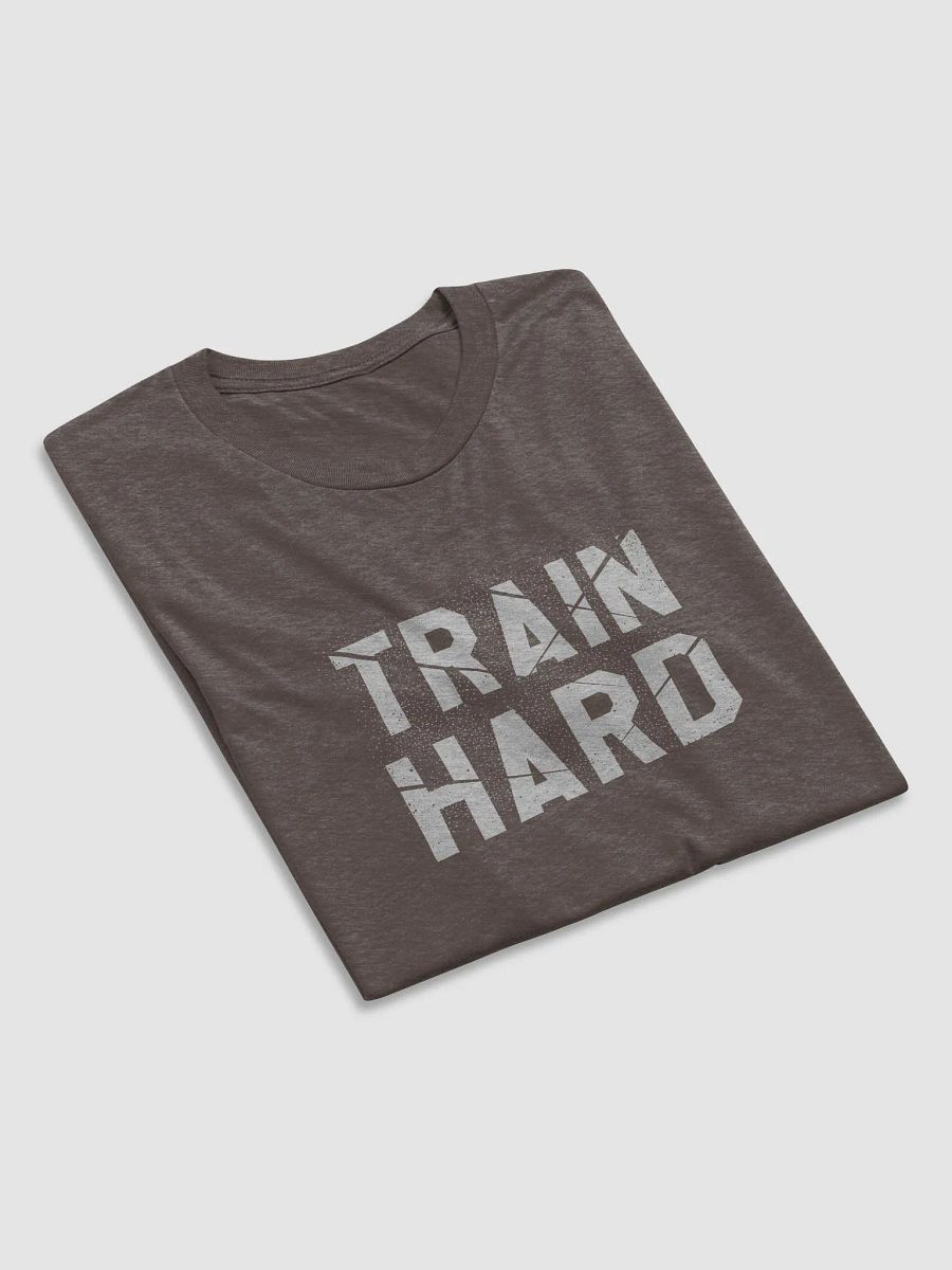 Train Hard Tri-Blend Tee product image (45)