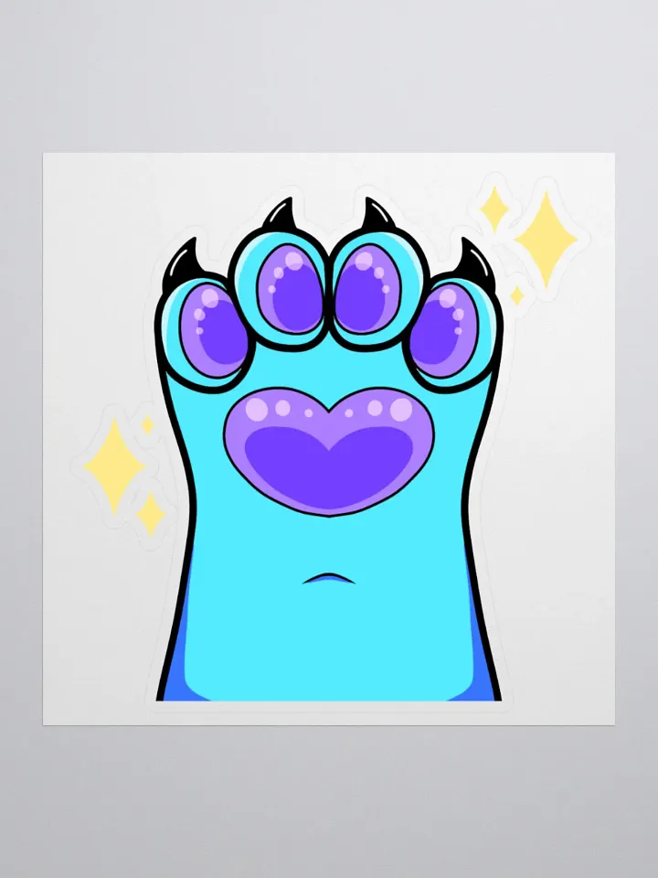 MatchaEXE Beans Sticker product image (2)
