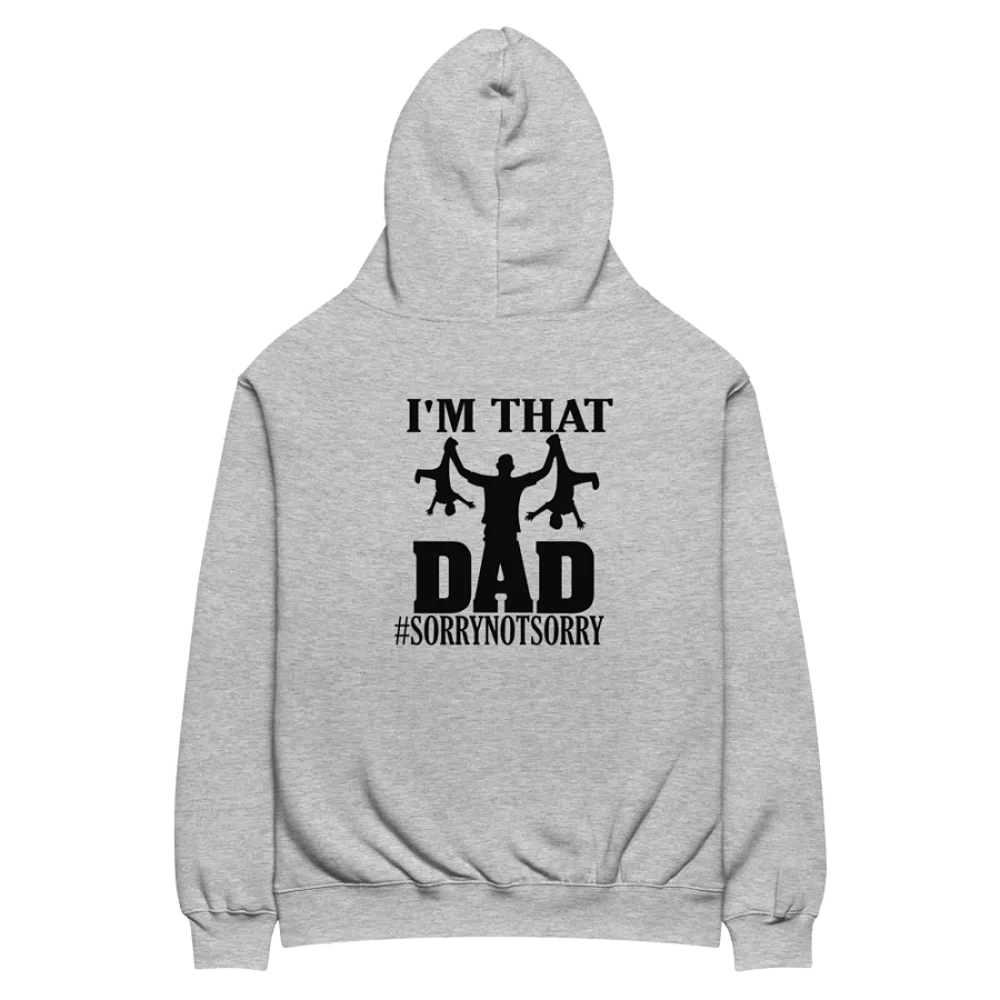 #dadlife EDT. Premium Hoodie product image (12)