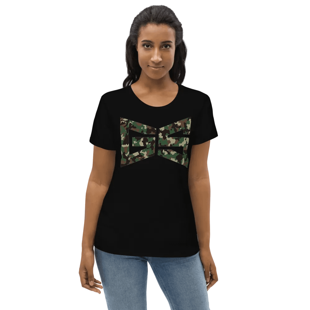 GS You Can't See Me Womens Tee product image (2)