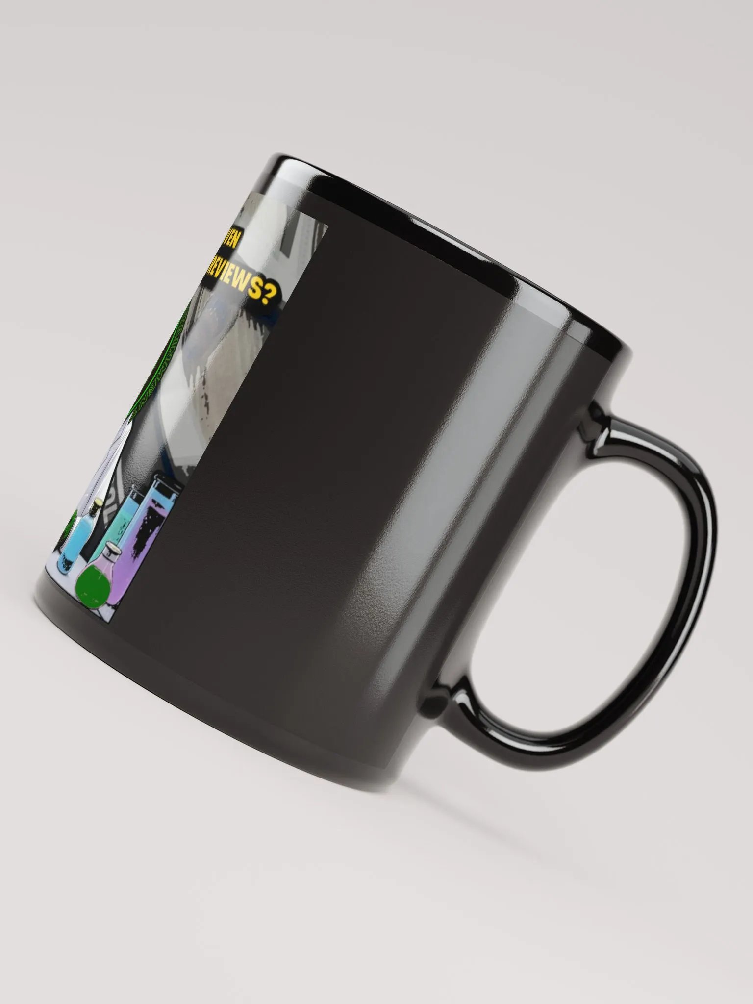do you even have phd in reviews mug product image (8)
