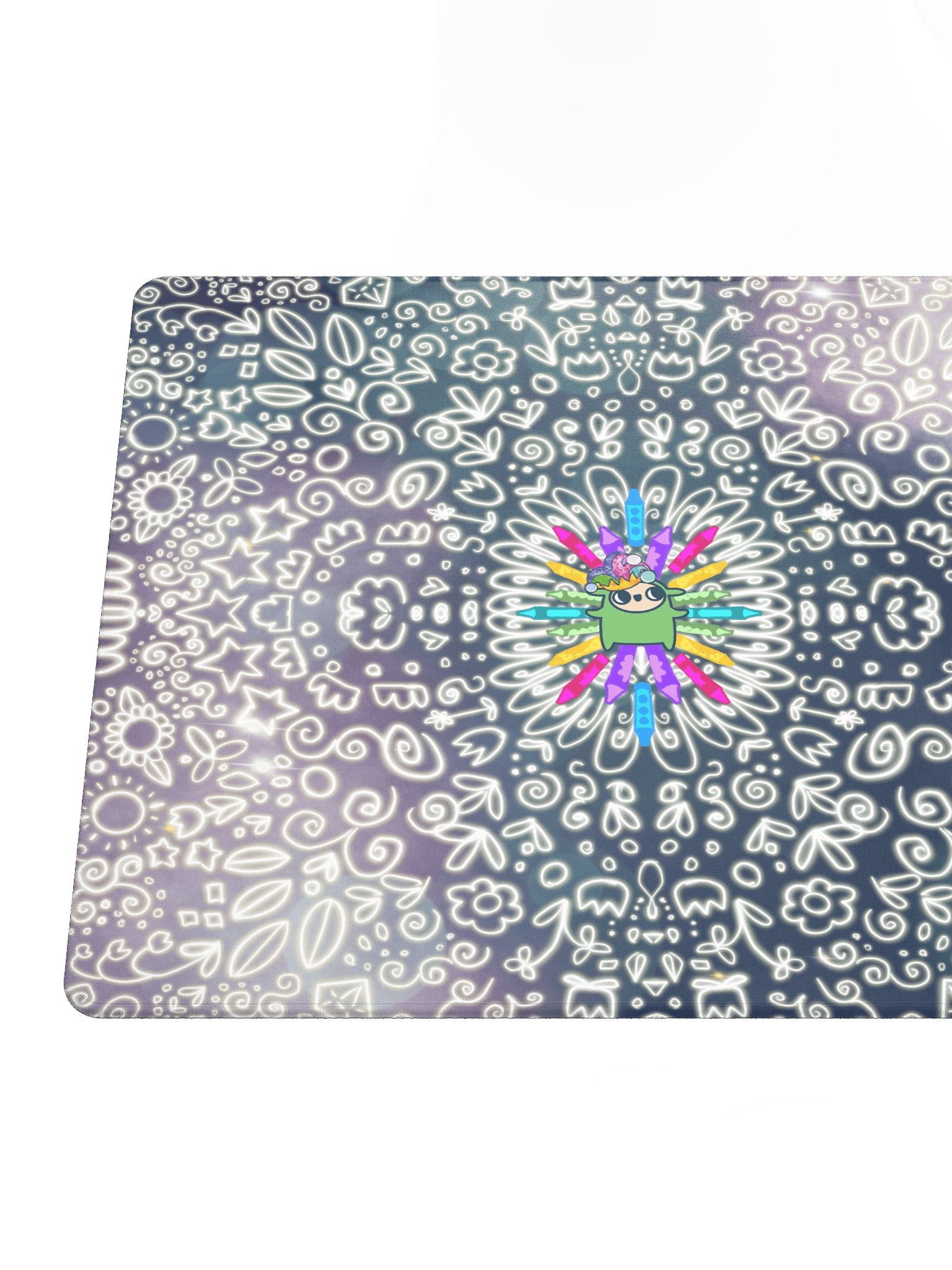 Twundsie Trading Card Mouse Pad product image (6)