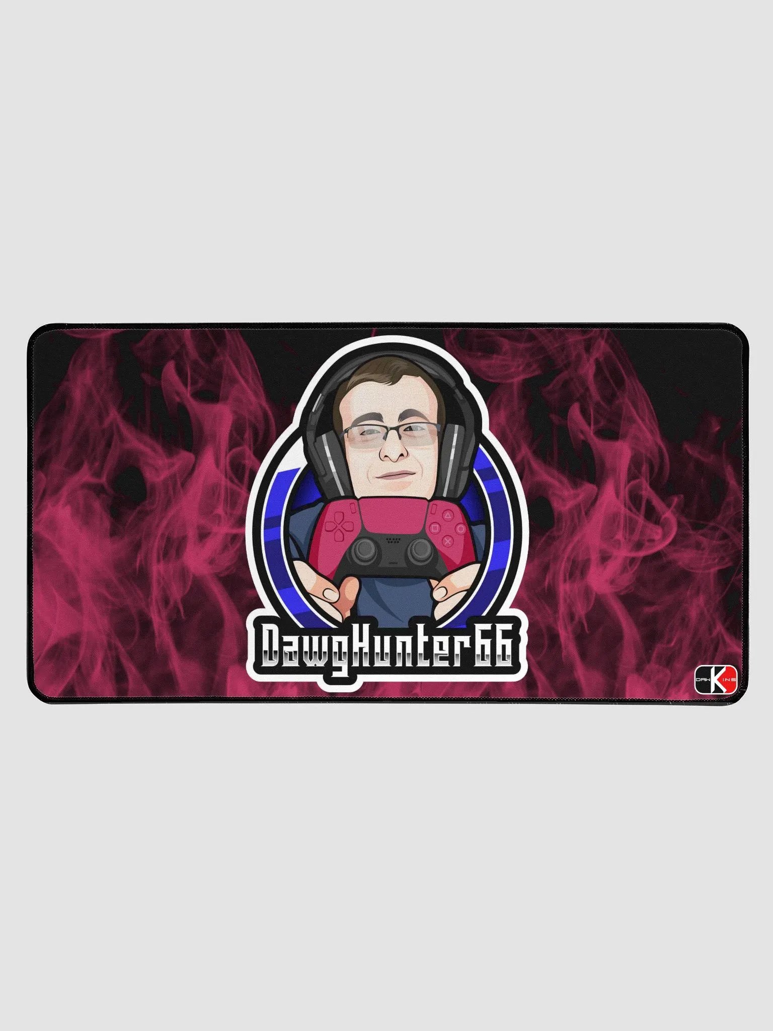 DawgHunter #4 Desk Pad product image (1)