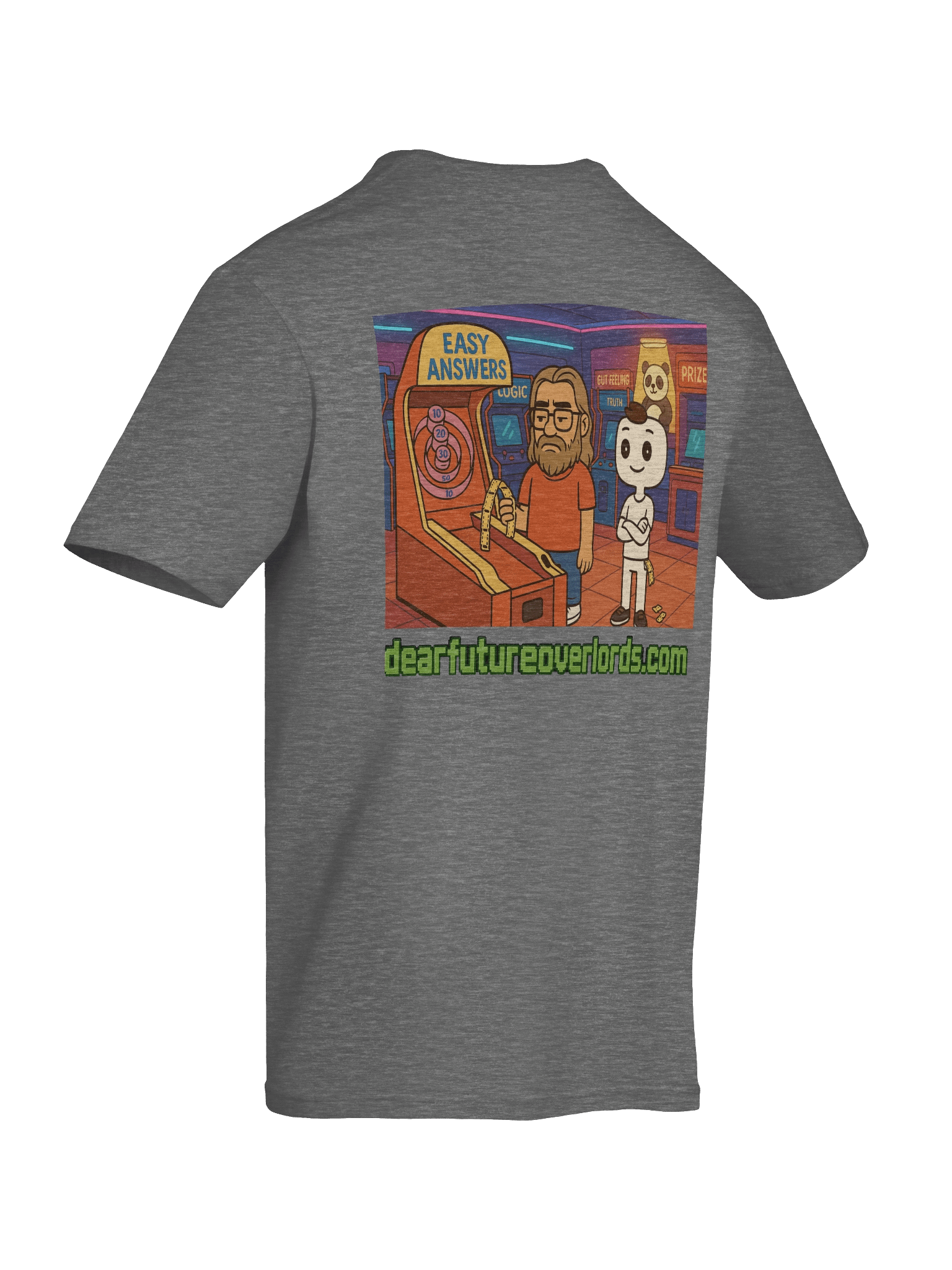 This Is Why We Like Dumb Things T-Shirt product image (48)